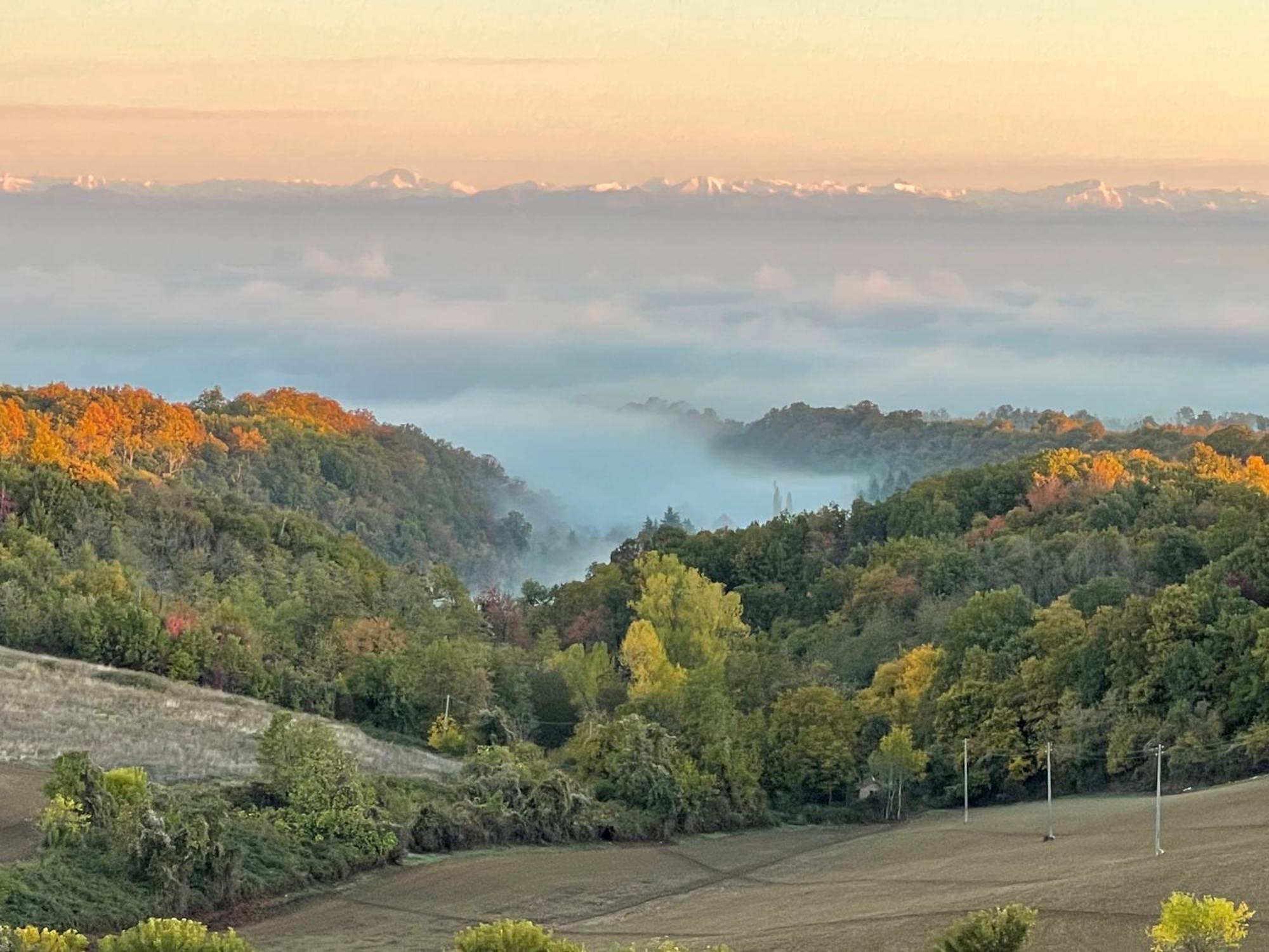 Il Viaggio Impresa Sociale Aparthotel Bicchignano Exterior foto