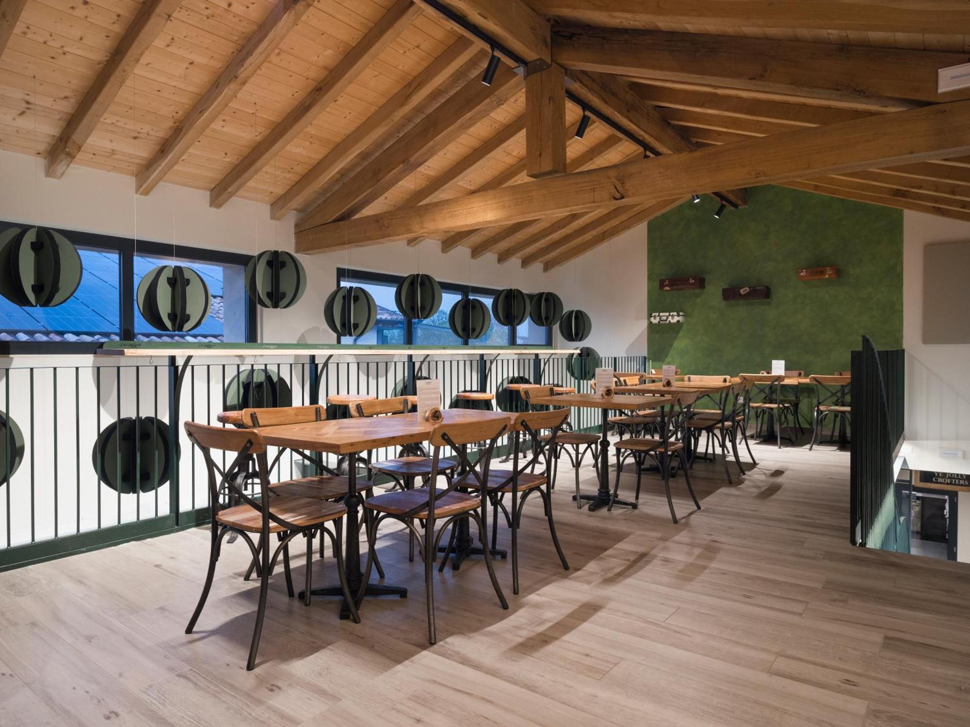 Aparthotel Il Viaggio Impresa Sociale Bicchignano Exterior foto