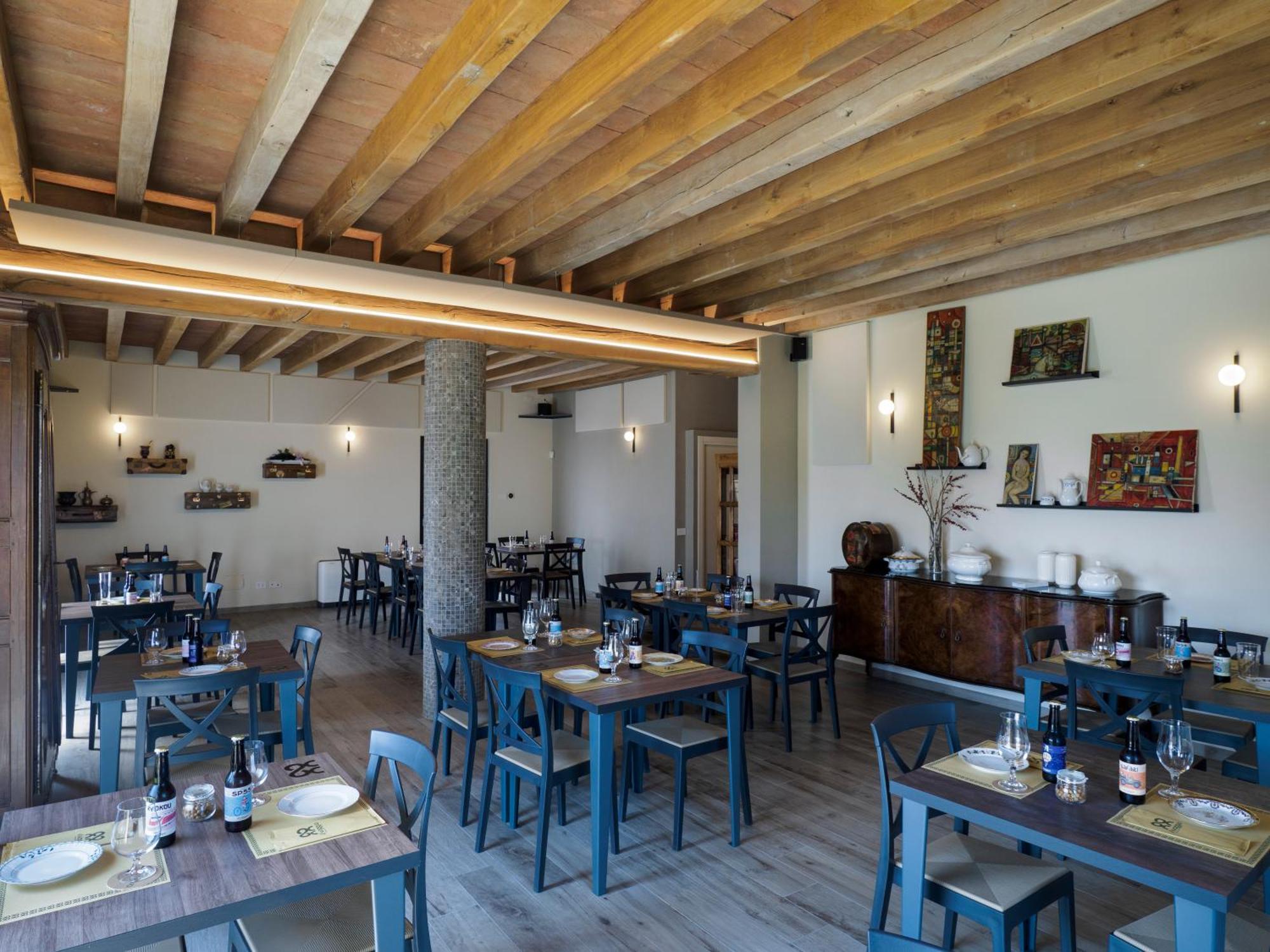 Aparthotel Il Viaggio Impresa Sociale Bicchignano Exterior foto