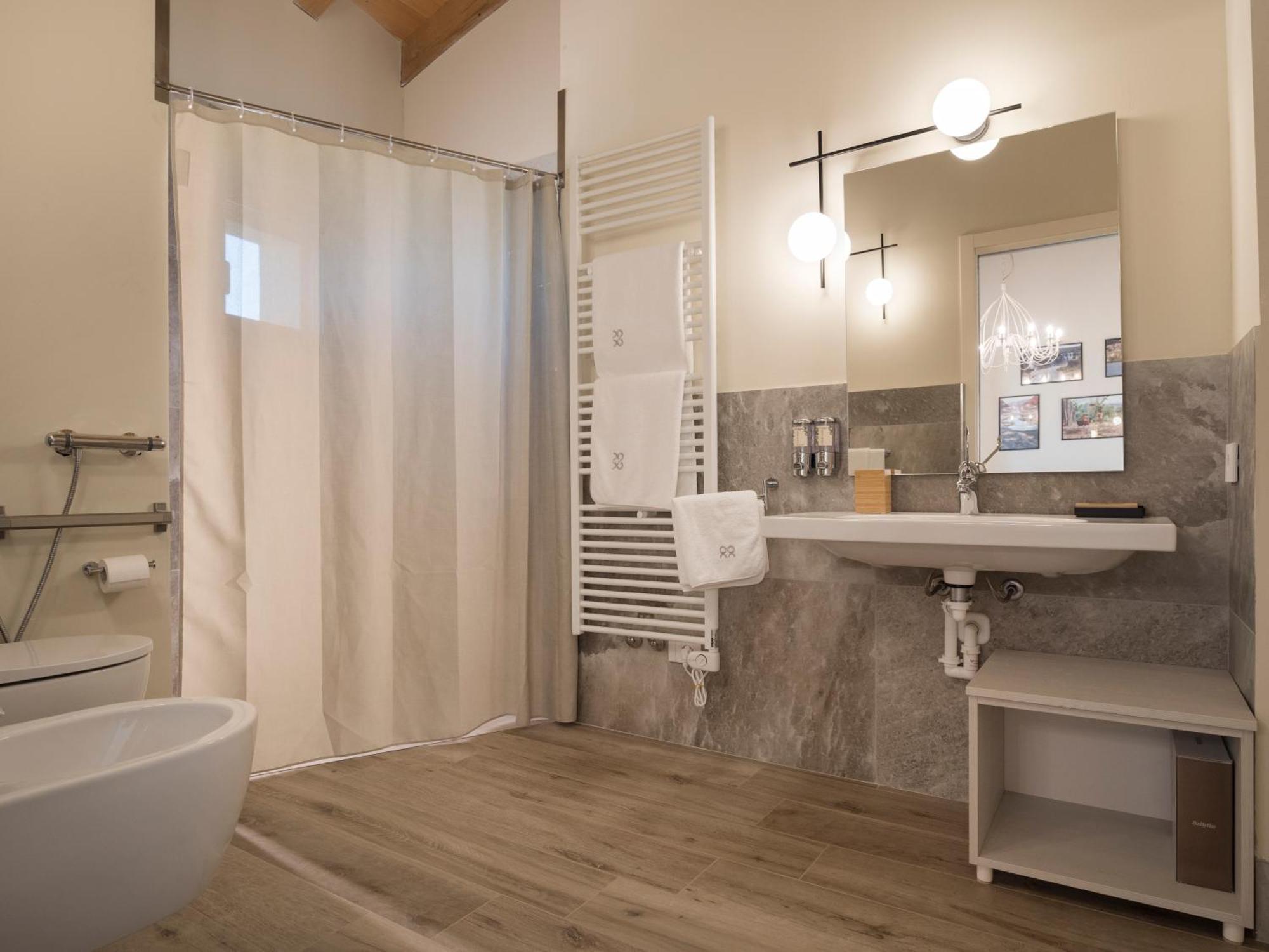 Aparthotel Il Viaggio Impresa Sociale Bicchignano Habitación foto