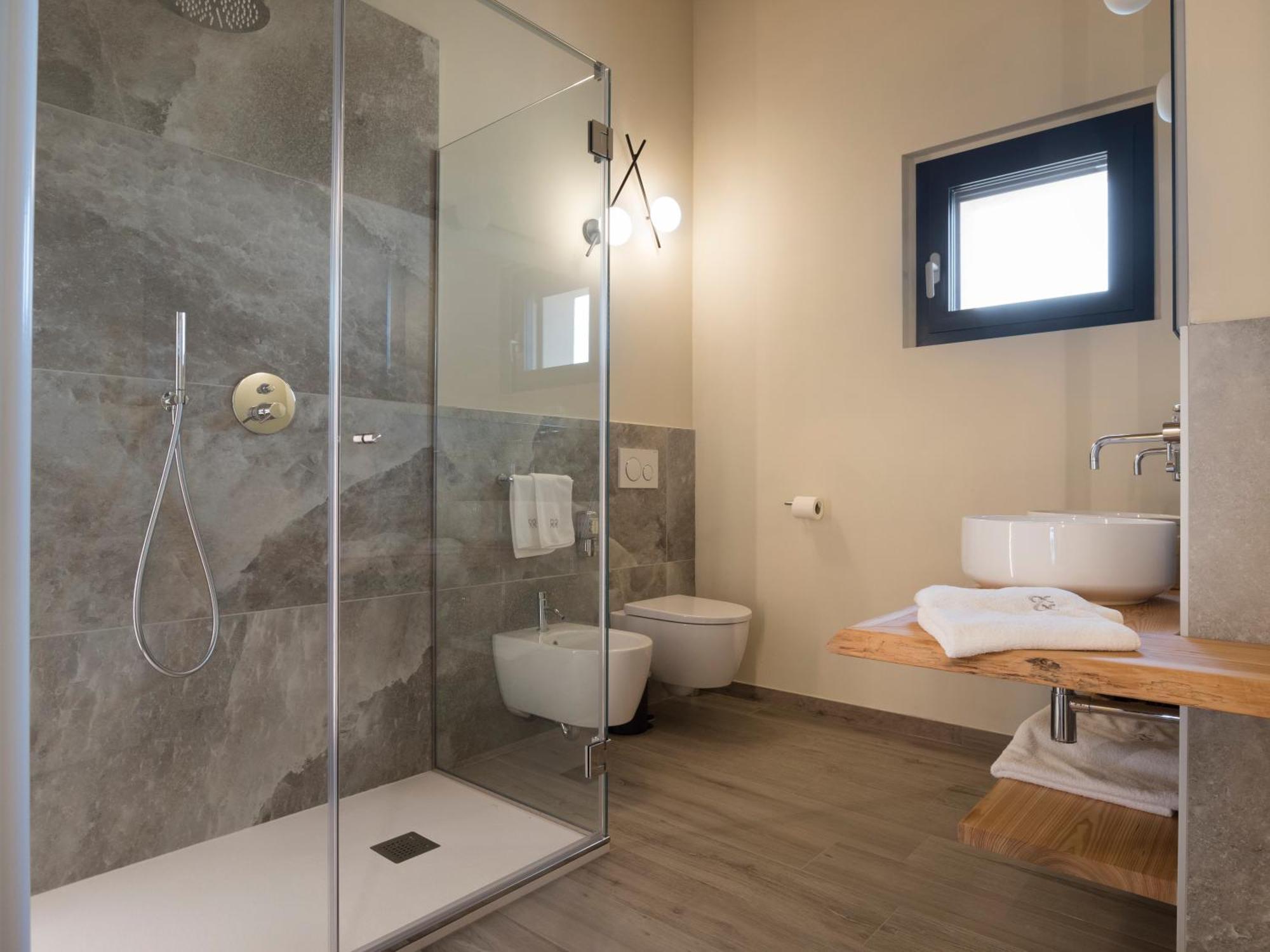 Aparthotel Il Viaggio Impresa Sociale Bicchignano Habitación foto