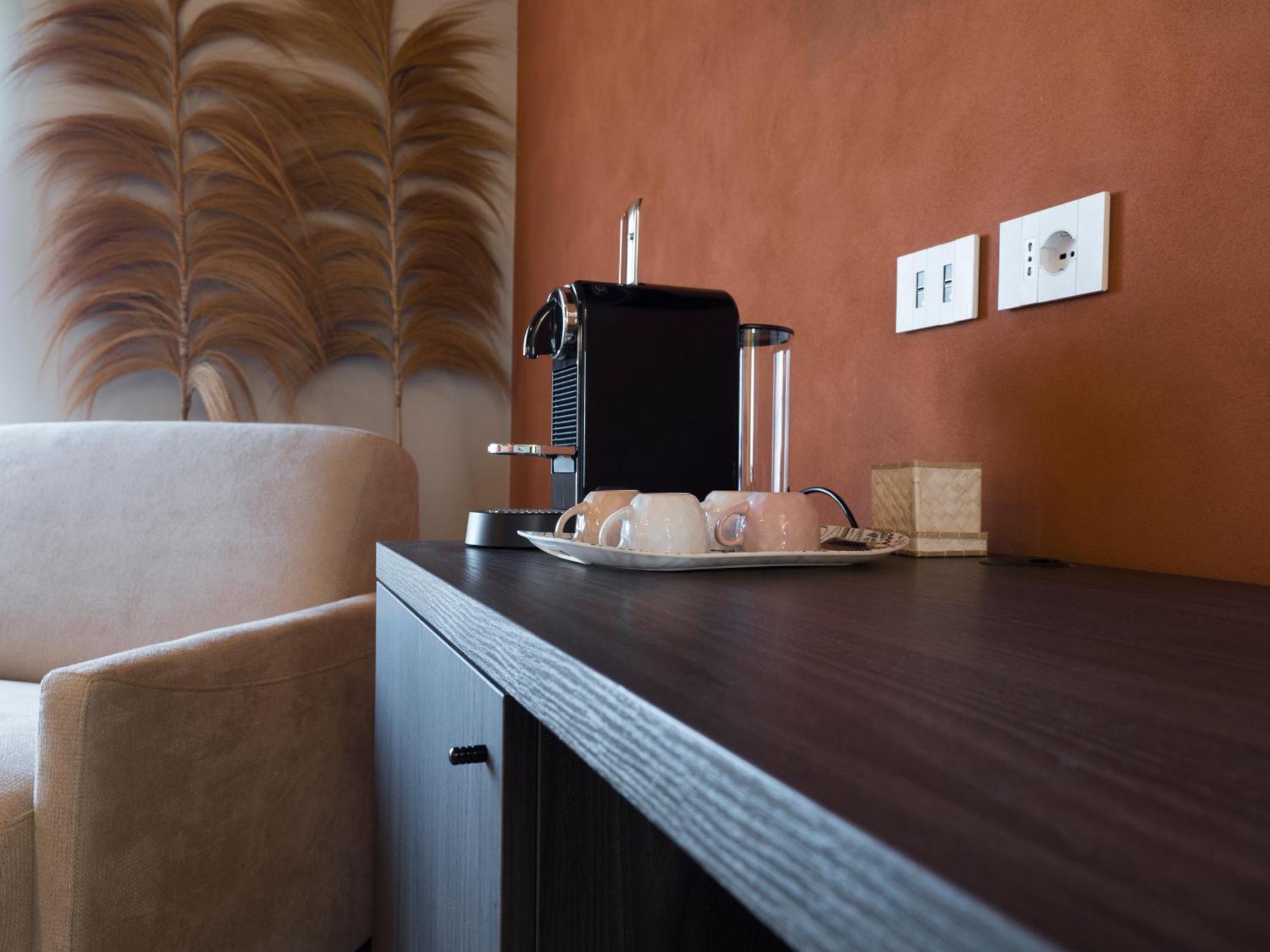 Aparthotel Il Viaggio Impresa Sociale Bicchignano Habitación foto