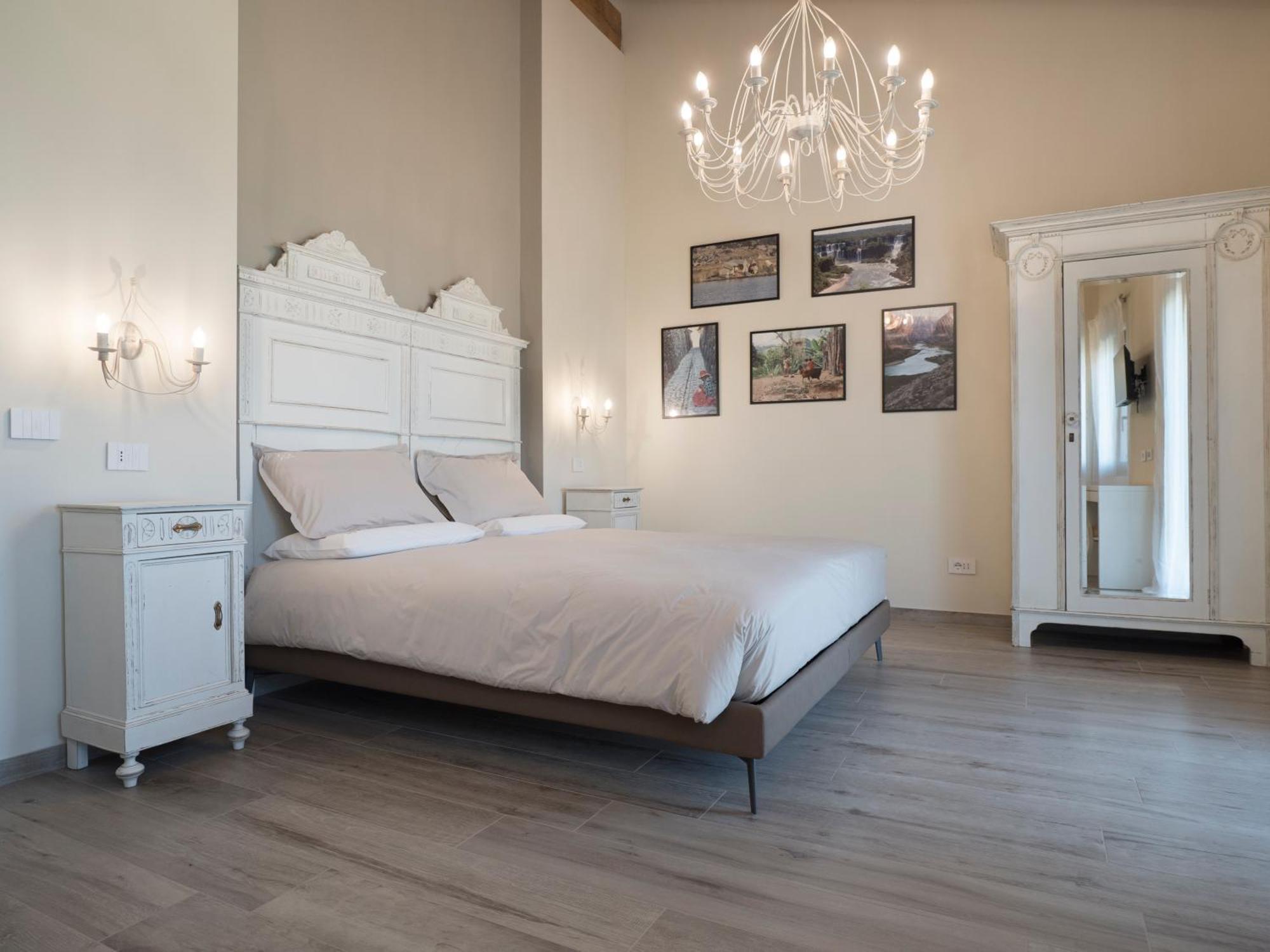 Aparthotel Il Viaggio Impresa Sociale Bicchignano Exterior foto