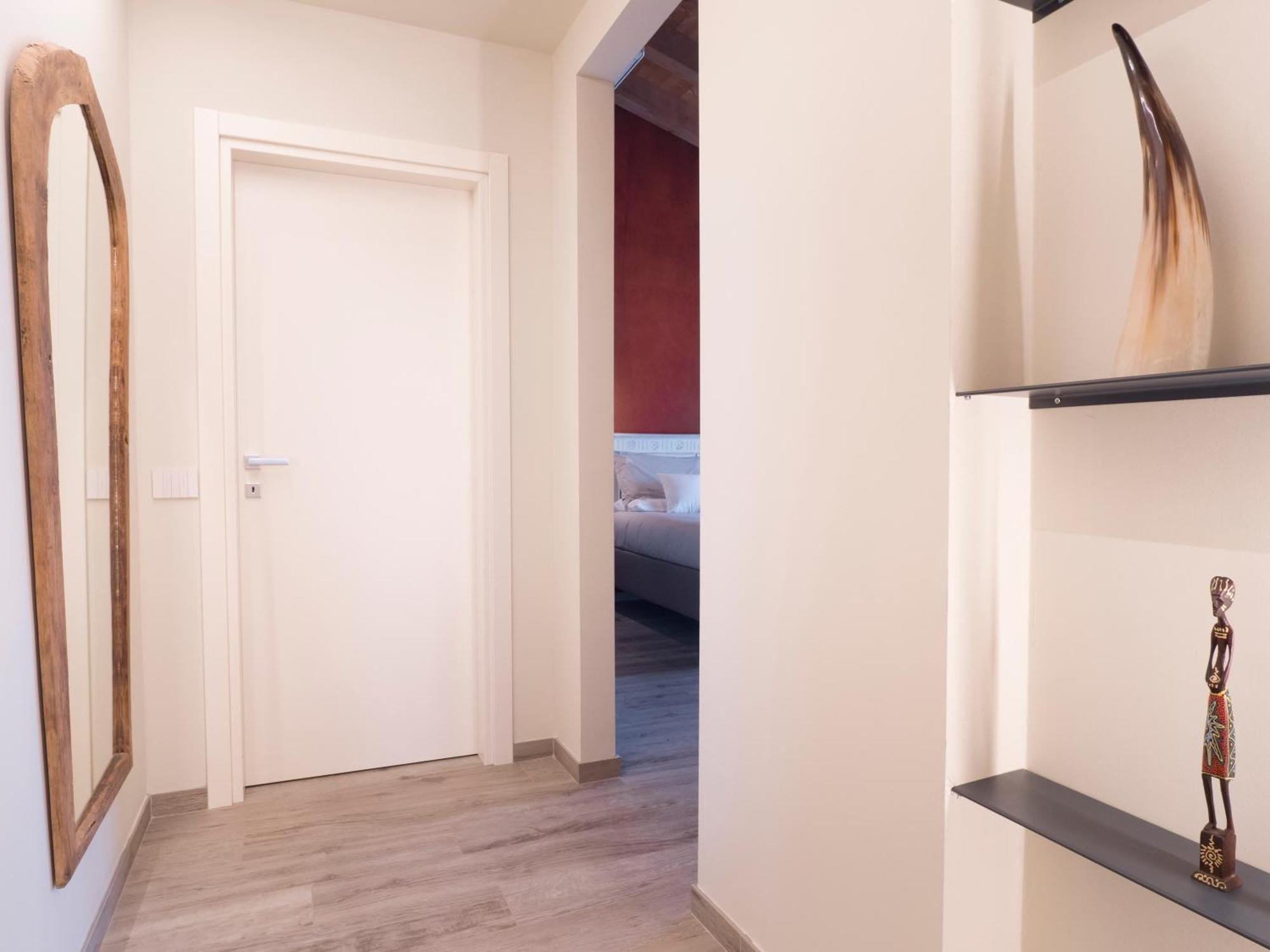 Aparthotel Il Viaggio Impresa Sociale Bicchignano Habitación foto