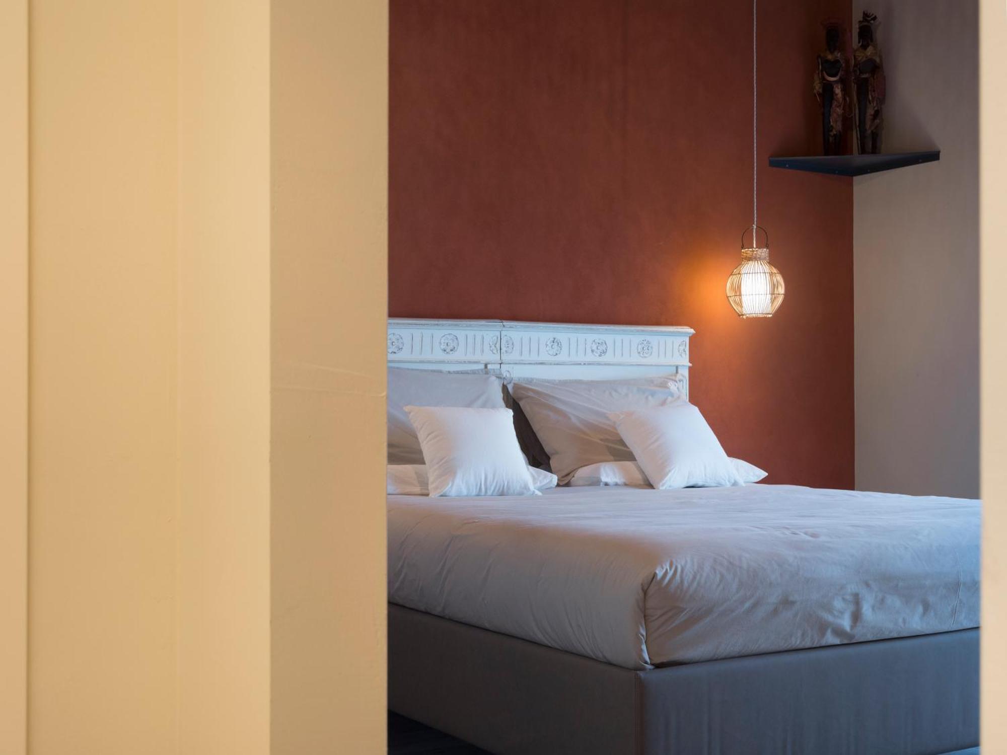 Aparthotel Il Viaggio Impresa Sociale Bicchignano Habitación foto