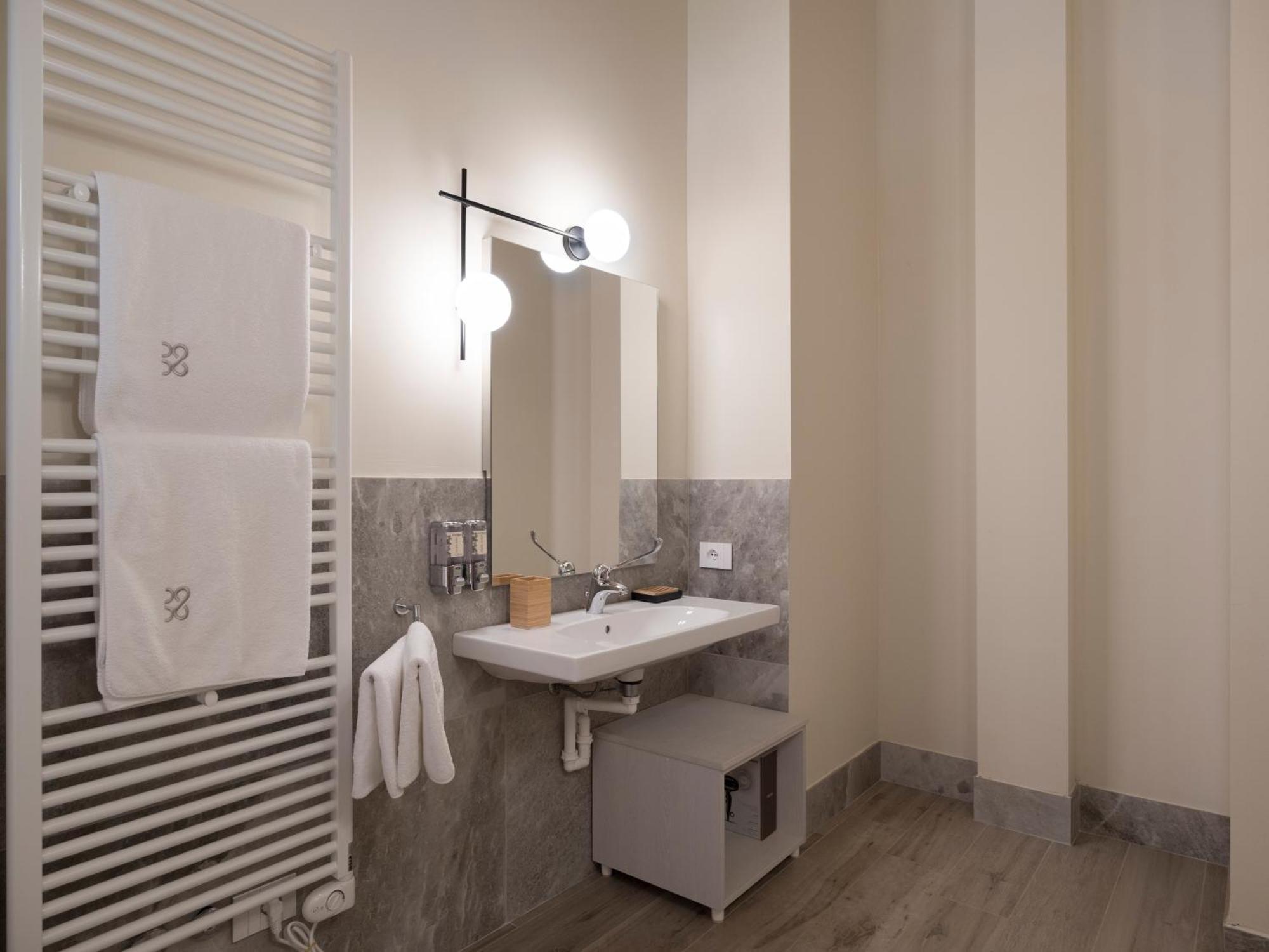 Aparthotel Il Viaggio Impresa Sociale Bicchignano Habitación foto