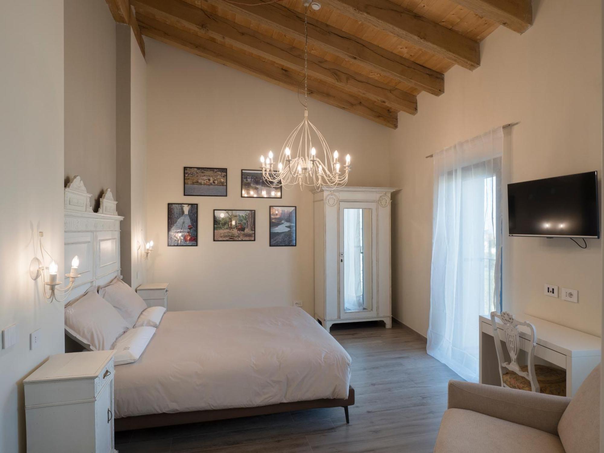 Aparthotel Il Viaggio Impresa Sociale Bicchignano Habitación foto