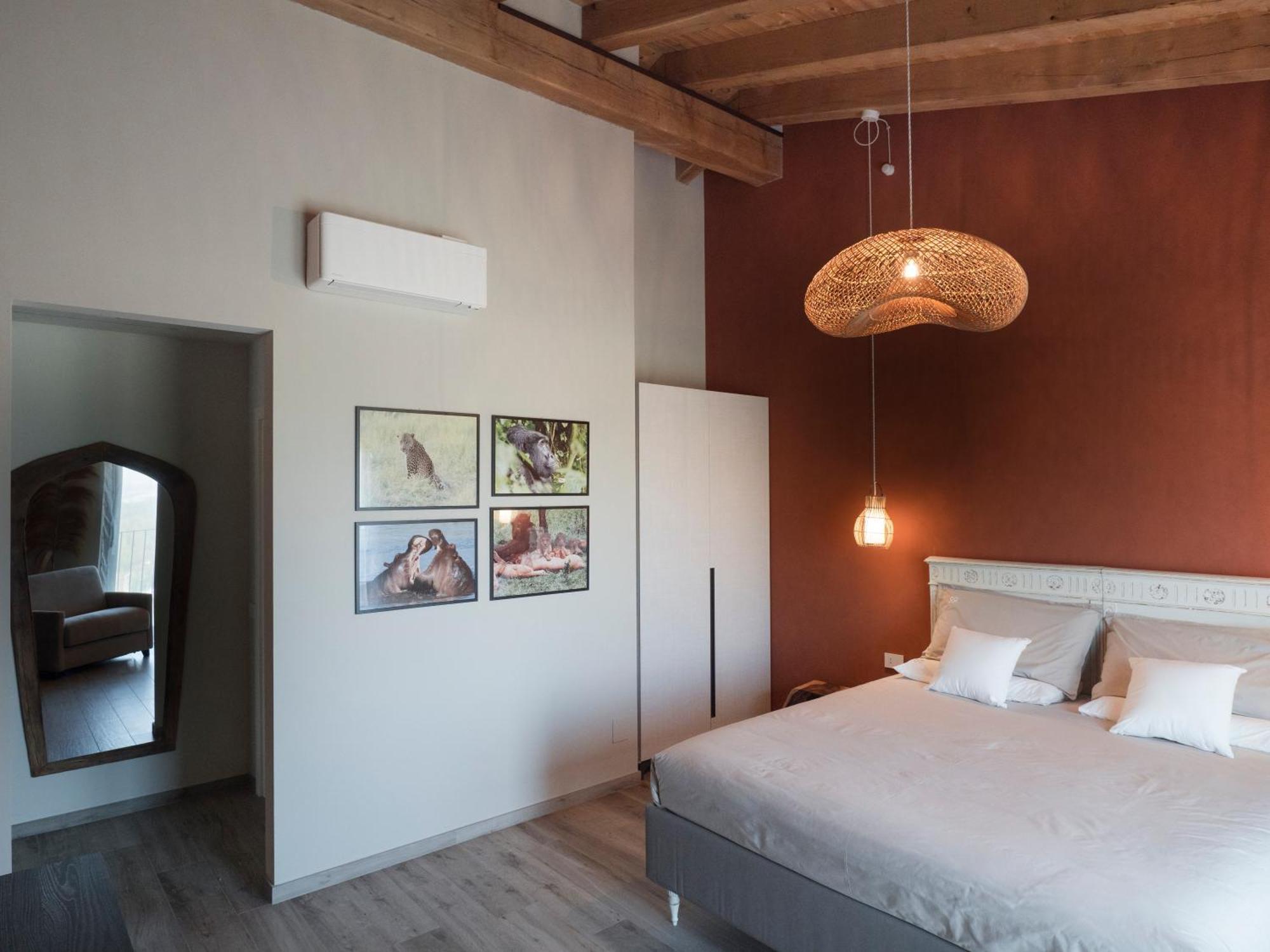 Aparthotel Il Viaggio Impresa Sociale Bicchignano Habitación foto