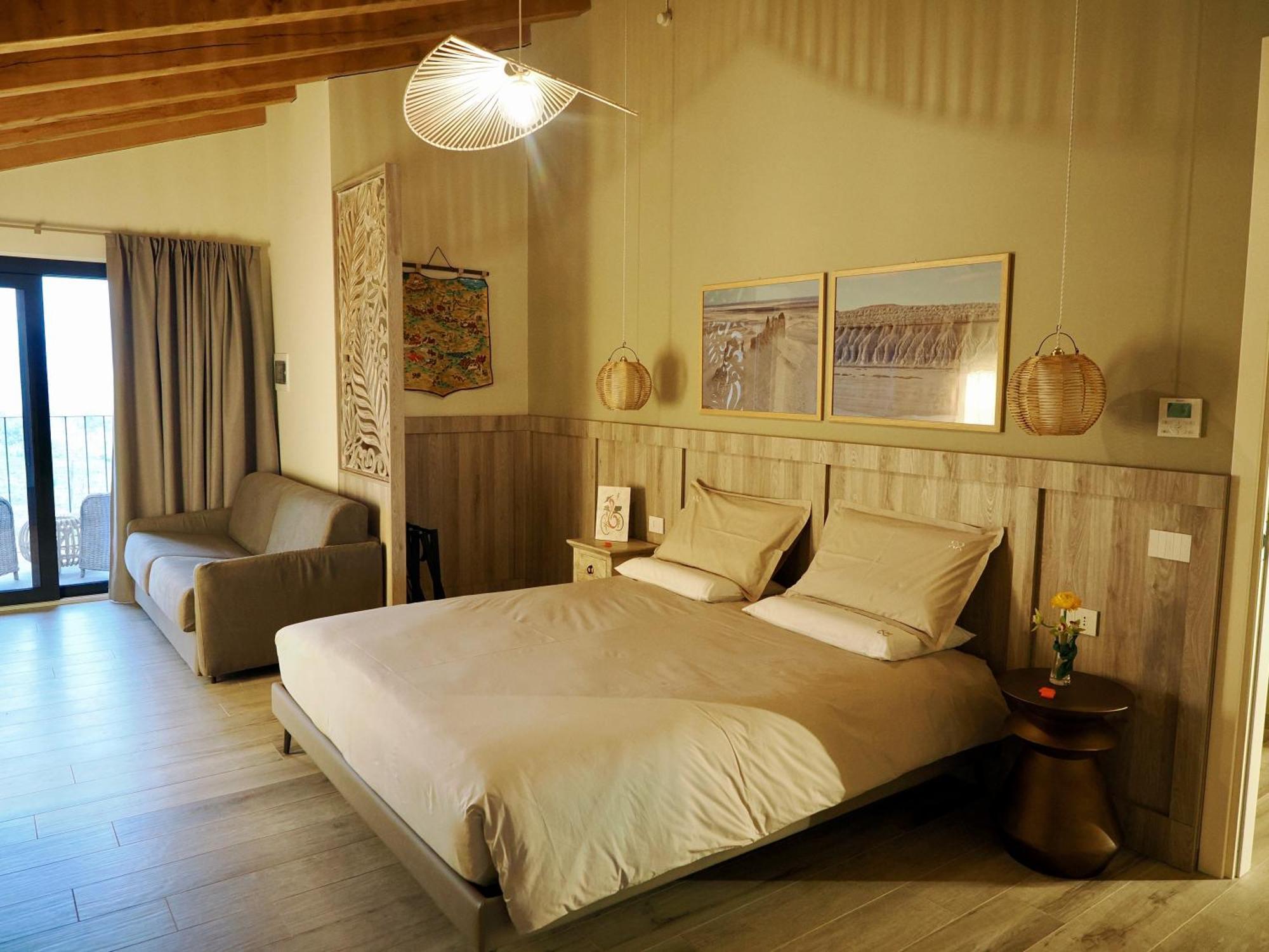 Aparthotel Il Viaggio Impresa Sociale Bicchignano Exterior foto