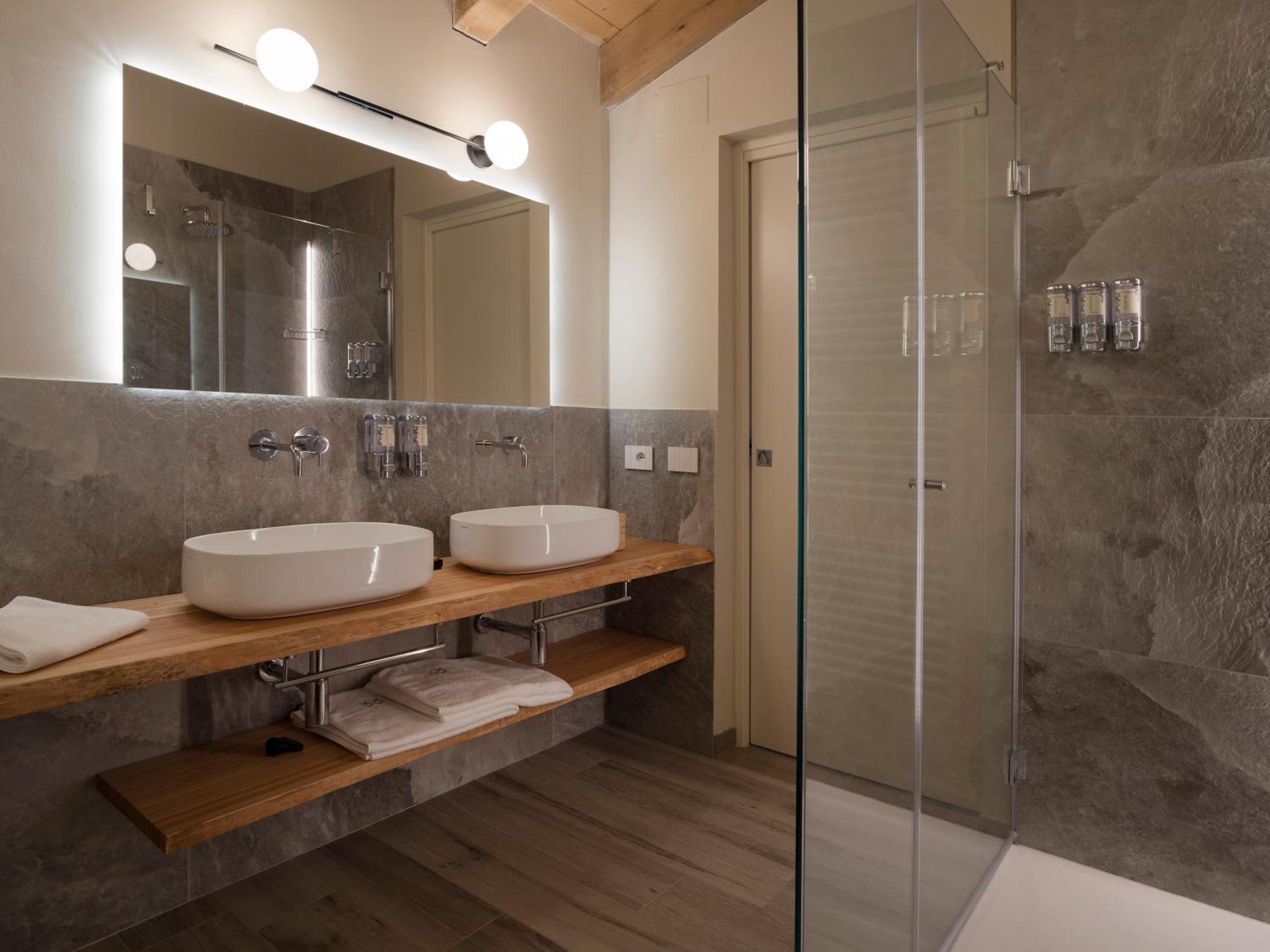 Aparthotel Il Viaggio Impresa Sociale Bicchignano Exterior foto