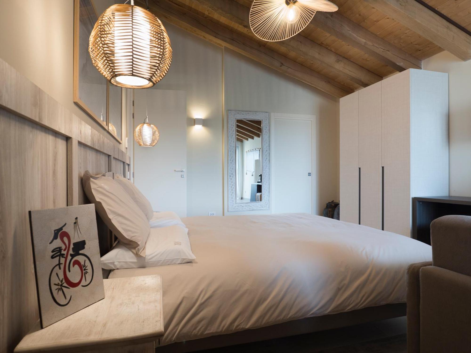 Aparthotel Il Viaggio Impresa Sociale Bicchignano Habitación foto